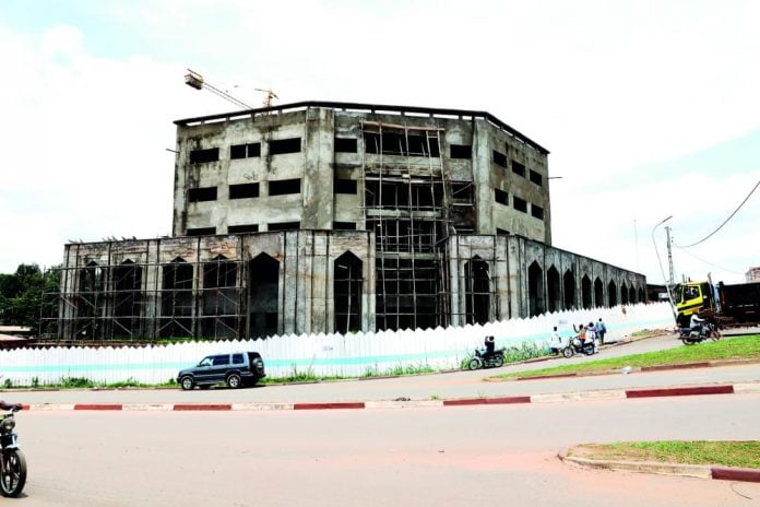 Immeuble siège de la Fecafoot: Pourquoi les travaux de construction ne sont pas achevés