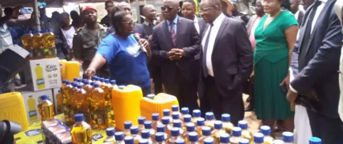 Huile raffinée : le ministère du commerce annonce une baisse de prix