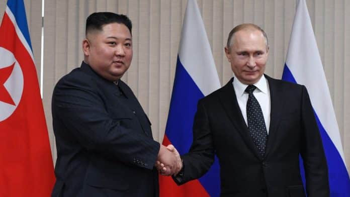 La Russie impose à l’ONU la fin de la surveillance des sanctions contre la Corée du Nord