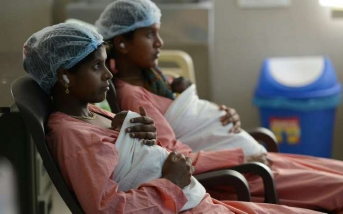 La mortalité des enfants de moins de 5 ans au plus bas