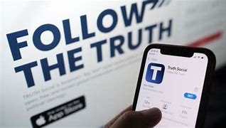 Le réseau social de Donald Trump sur les chapeaux de roue en Bourse