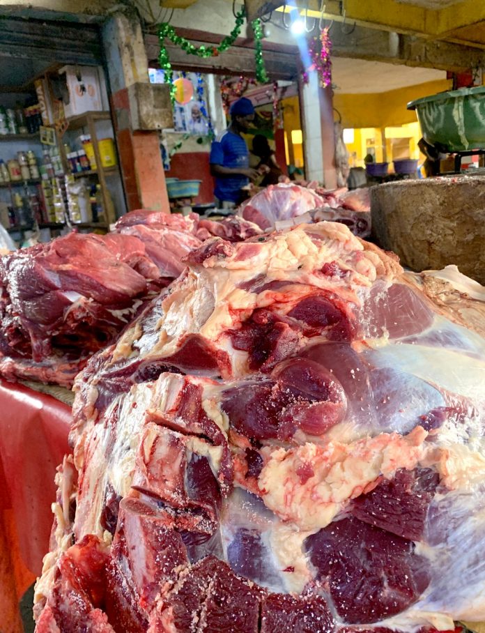 Prix de la viande de bœuf en légère chute dans la région de l’Extrême Nord
