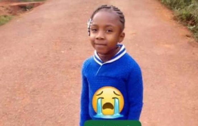 Bangangté: l’affaire du meurtre de la petite Shalom