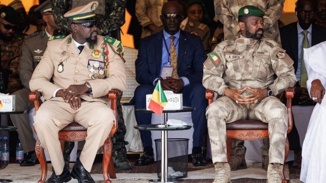 Mali: la junte « suspend » les activités des partis politiques pour « subversion »