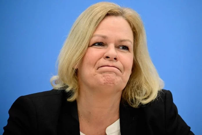 Berlin veut accélérer l’expulsion des étrangers condamnés