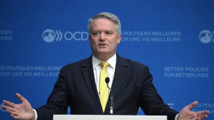 Record d’aide au développement, Ukraine en tête, l’OCDE appelle à ne pas oublier les autres