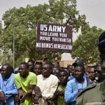 Niger : manfestation à Agadez pour exiger le départ des soldats américains