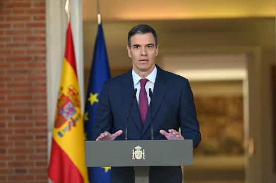 Espagne: les principaux extraits de l’allocution de Pedro Sánchez annonçant qu’il reste au pouvoir