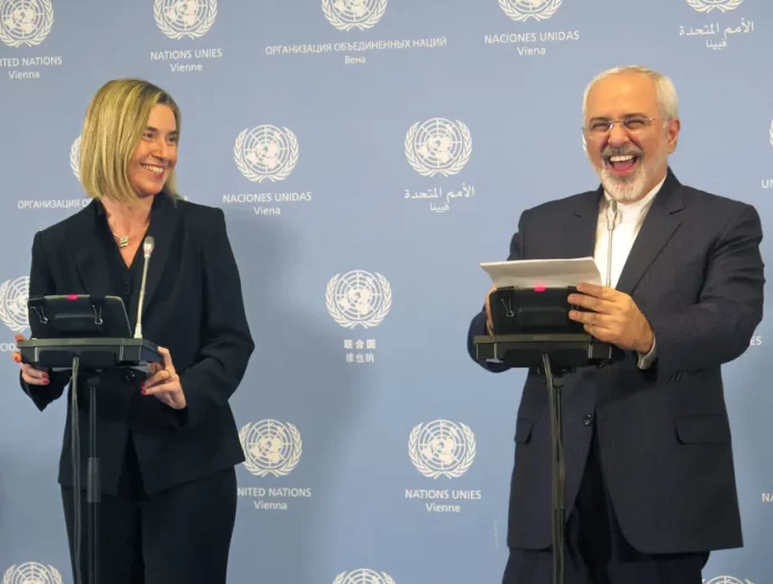 Près de 45 ans de sanctions internationales contre l’Iran