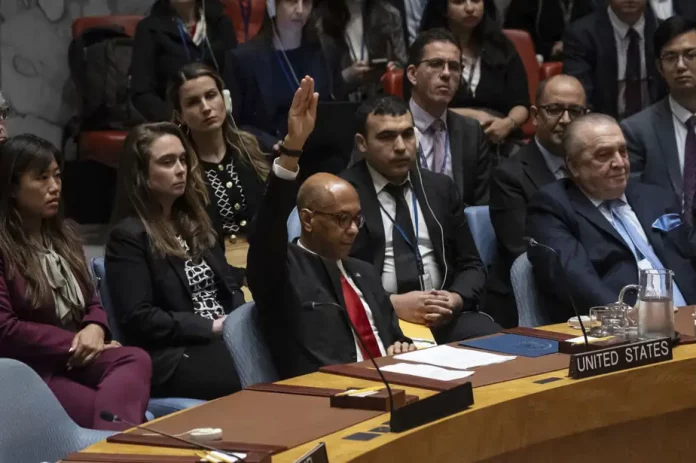 Les Etats-Unis bloquent l’adhésion pleine et entière des Palestiniens à l’ONU