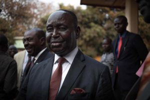 Mandat d'arrêt international contre l'ex-président centrafricainFrançois Bozizé