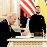 Zelensky a remercié Biden de l'aide américaine