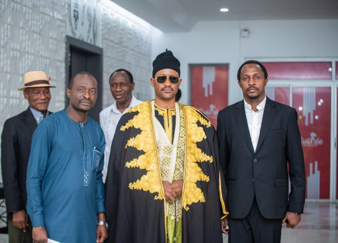 Le Sultan Nabil Njoya et Sa Majesté Joseph Antoine Bell invités d’honneur pour les 72heures du livre