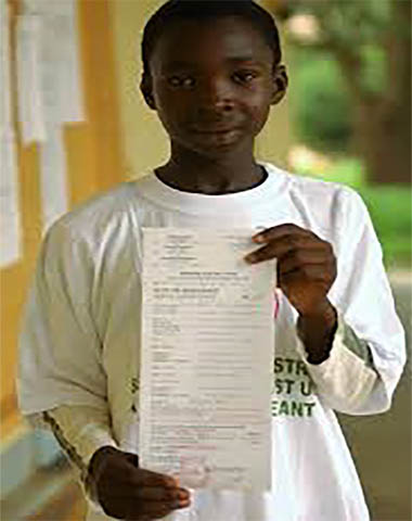 Cameroun : Un forum pour l’enregistrement des naissances