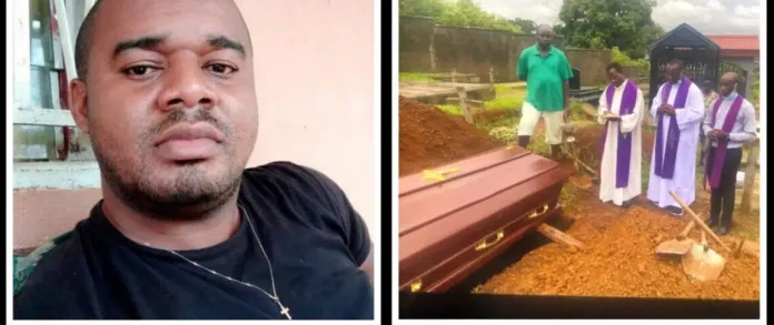 Mort mystérieuse de l’abbé Auguste Mballa Mebenga,