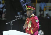 Le général Oligui ouvre un dialogue