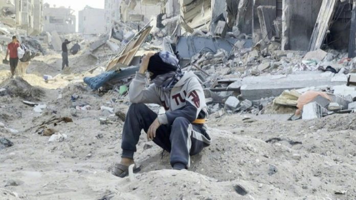 La guerre se poursuit à Gaza, une offensive sur Rafah pas « imminente » selon Washington