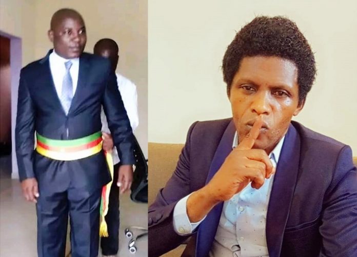 Mairie de Bibey Clap de fin pour l’ex maire Martin Savom