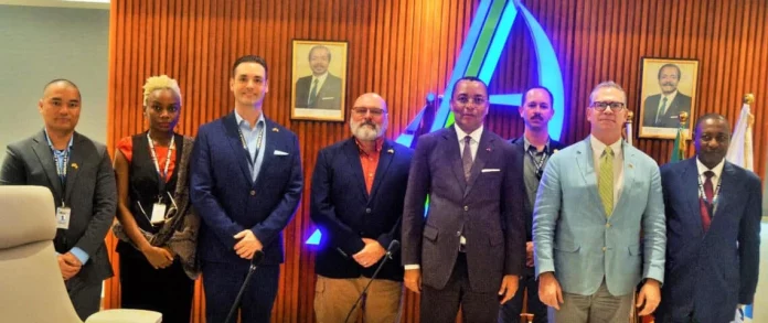 Des experts en sécurité et sûreté américaines sont présents à Douala