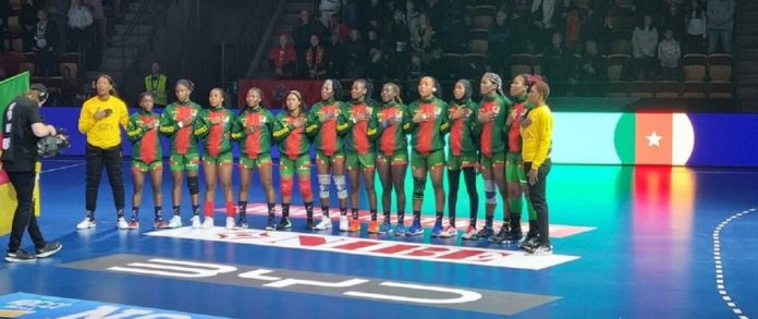 Disqualification des lionnes du handball : Célestin Djamen évoque une « maltraitance »