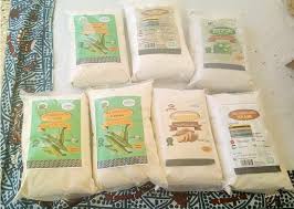 Alimentation: la farine locale pour réduire les importations