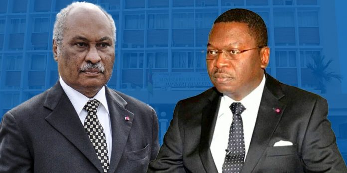 Incessant bras de fer entre Ferdinand Ngoh Ngoh et Laurent Esso