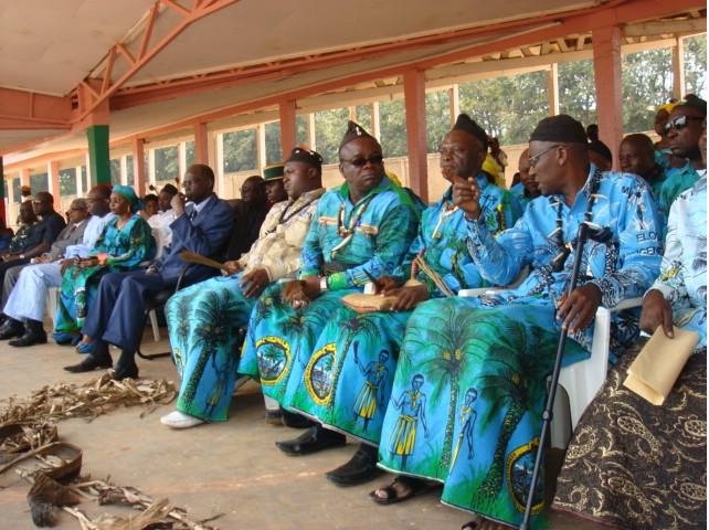 Assemblée coutumière Elog Mpoo : Les chantiers du nouveau bureau exécutif