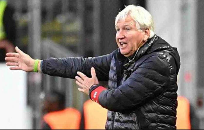 Marc Brys fait son entrée dans la tanière