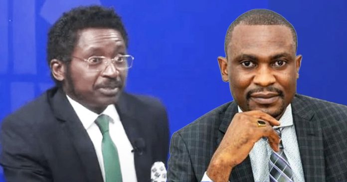 Aba’a Oyono et Tamfu quittent le MRC pour le Pcrn