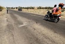 La BAD finance la réhabilitation des routes au Cameroun