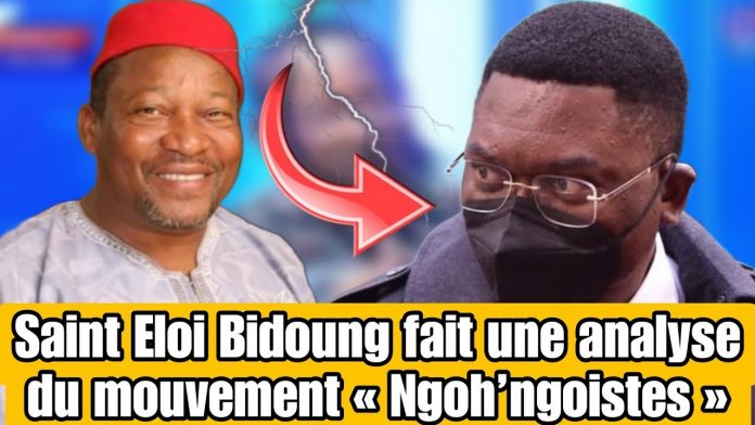 Présidentielle 2025 : l’entrée en scène du mouvement des Ngoh Ngoïstes