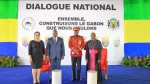 La consultation nationale au Gabon veut suspendre les partis