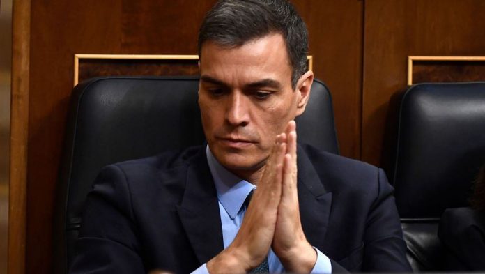 Pedro Sánchez, une carrière politique en montagnes russes