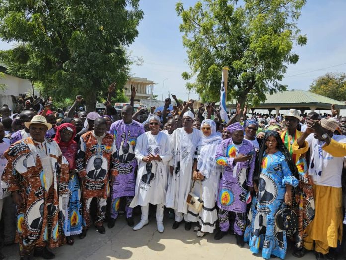 Rdpc Mayo Kani Ouest : vers une démission en cascade de plus de 10 000 militants