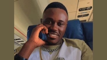 L’artiste Vanister fait des révélations sur sa vie avant la musique