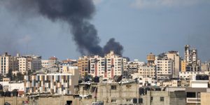 Sept collaborateurs d'une ONG américaine tués à Gaza