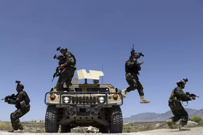 Les Etats-Unis envoient des troupes au Moyen-Orient, craintes d’un embrasement régional