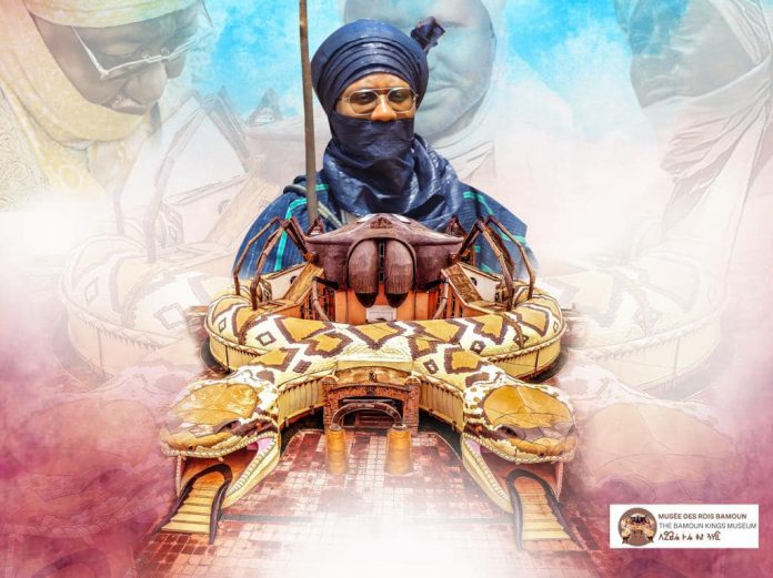 Le musée du palais royale BAMOUN bientôt inauguré