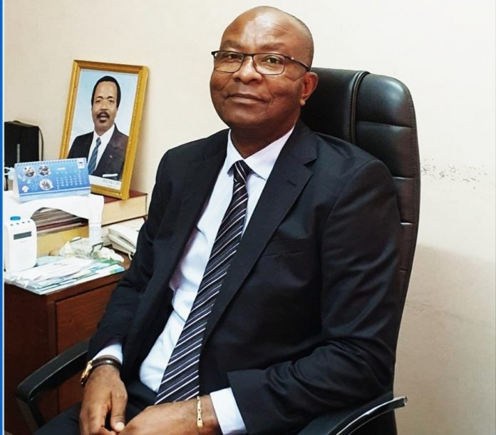 L’université de Bertoua reçoit son nouveau recteur