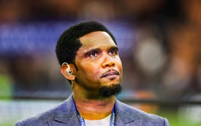 Samuel Eto’o convoqué à la CAF