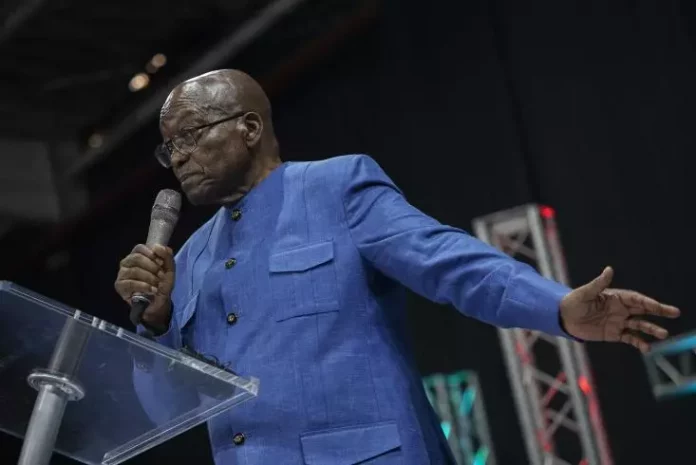 Afrique du Sud : exclu des élections, l’ex-président Zuma fait appel