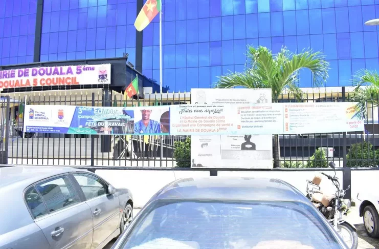 Hôpital Général de Douala