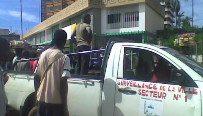 Yaoundé: 800 malades mentaux dans la rue
