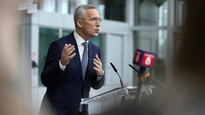 L’Otan veut s’engager sur le long terme aux côtés de l’Ukraine