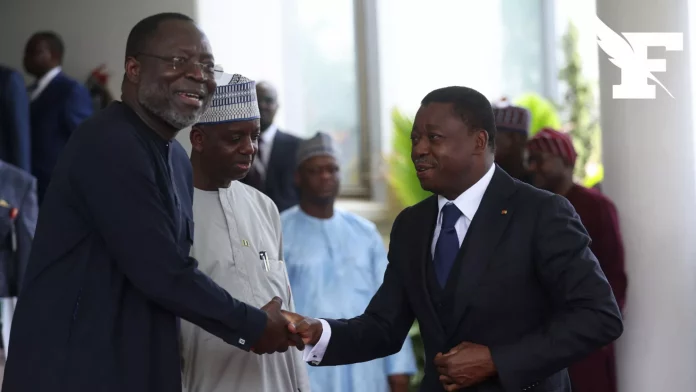 Togo: la Cedeao envoie une délégation dans un contexte de vives tensions politiques