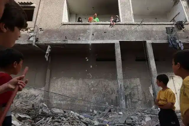 Lueur d’espoir pour une trêve à Gaza après bientôt sept mois de guerre