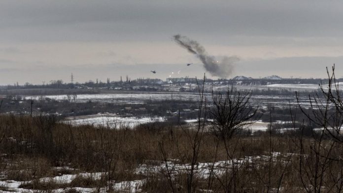 L’Ukraine estime que la situation sur le front Est s’est « considérablement détériorée »