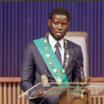 Faye devient 5e président du Sénégal
