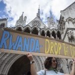 Londres déterminé à expulser des demandeurs d'asile au Rwanda