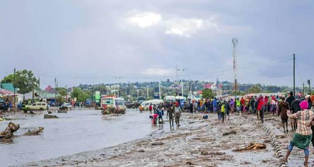 Tanzanie: de fortes pluies ont fait 58 morts depuis début avril